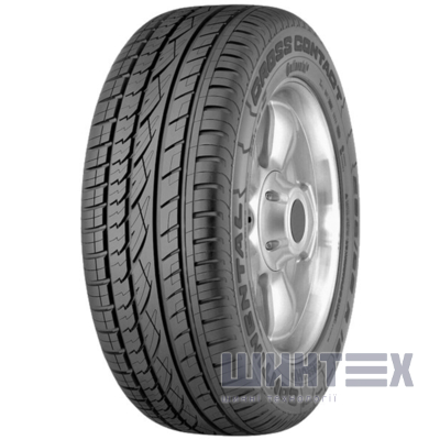 Continental ContiCrossContact UHP 255/55 R18 109W XL FR